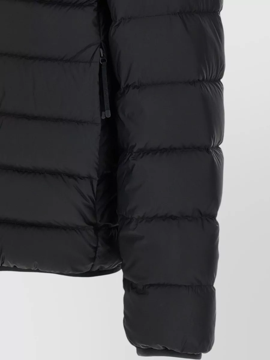 Moncler Down Hooded Puffer Jacket