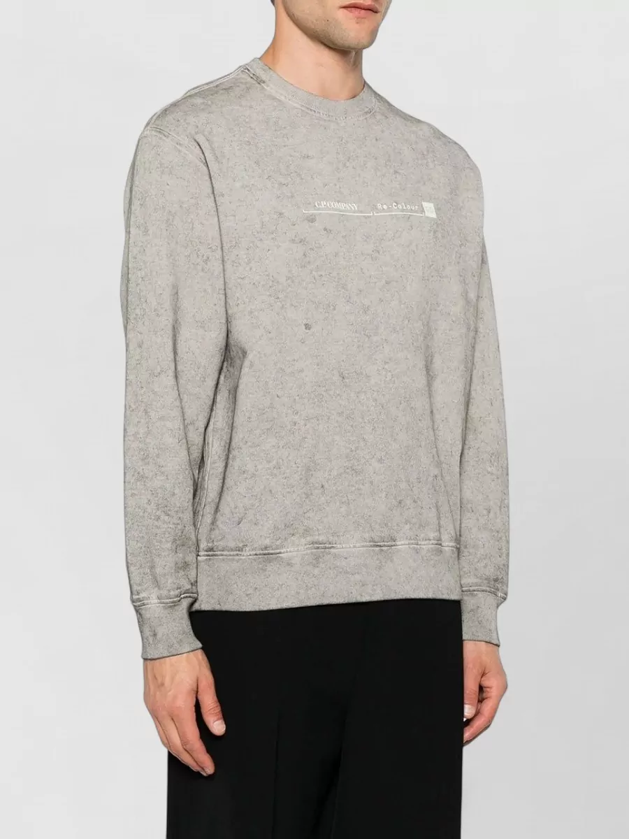 C.p. Company Cotton Crew Neck T-Shirt