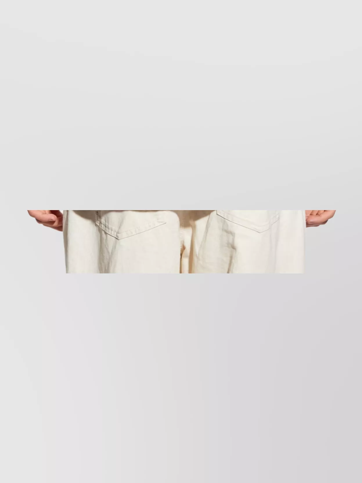 Jw Anderson Logo T-Shirt With Short Sleeves And Crew Neck