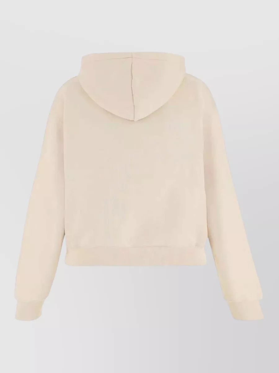 Jacquemus Zip-Up Hooded Jacket