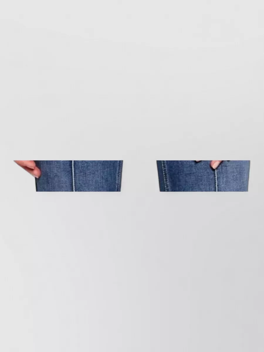 Elisabetta Franchi Cotton Short-Sleeve T-Shirt