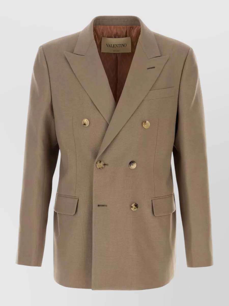 Valentino Garavani wool blazer