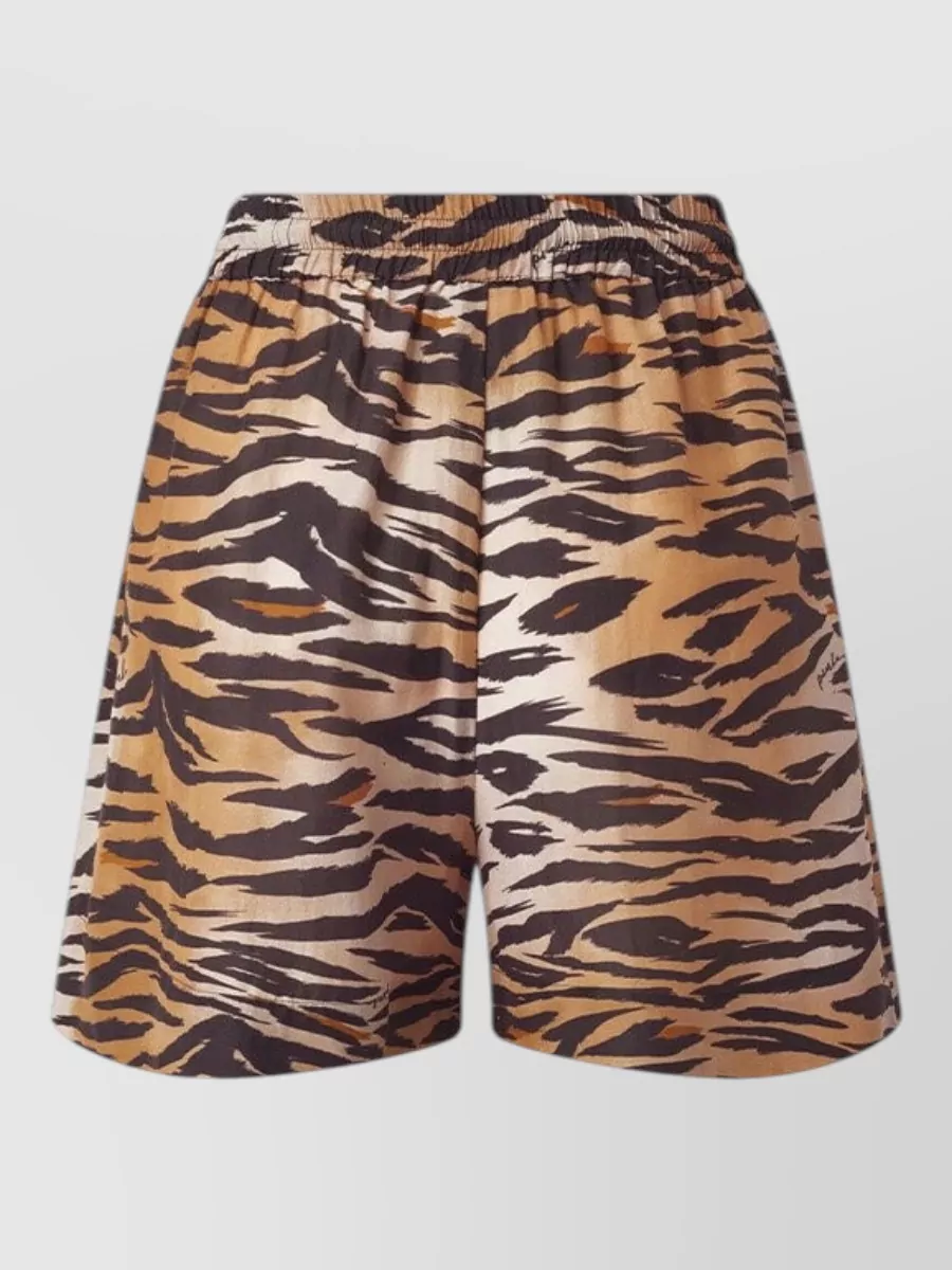 Pinko Knee-Length Shorts
