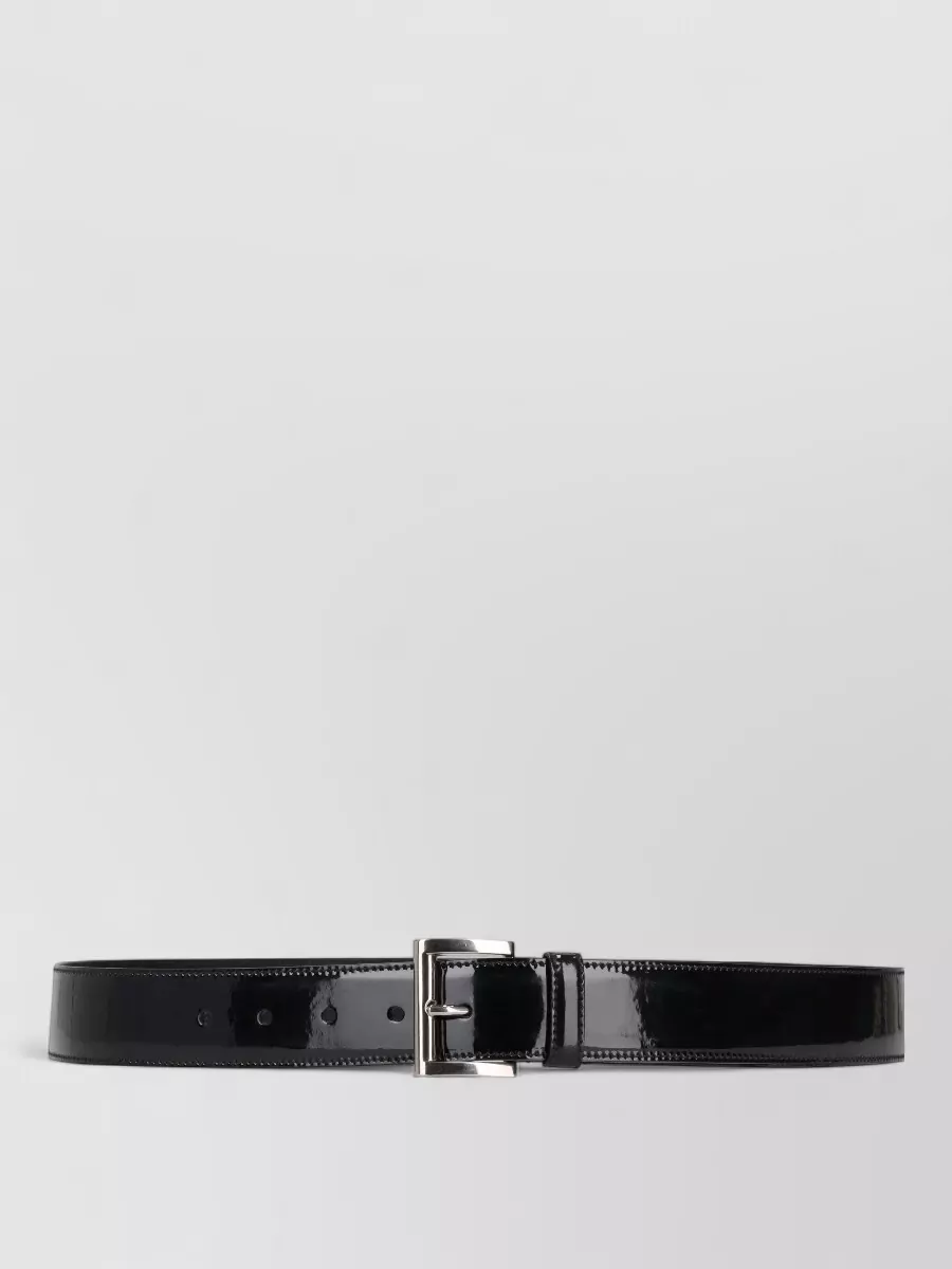 Prada Leather Belt