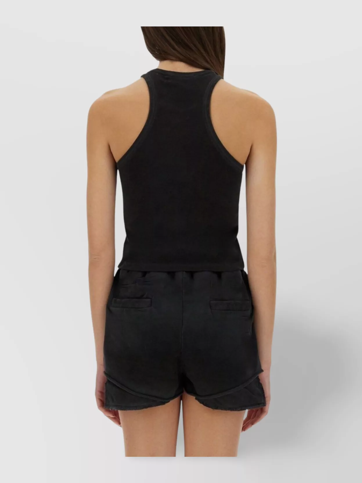 Barrow Logo Racerback Tank Top
