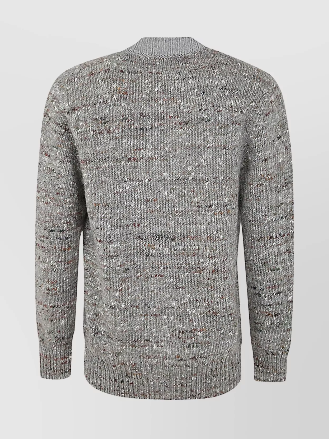 Lardini Man V-Neck Knit Sweater