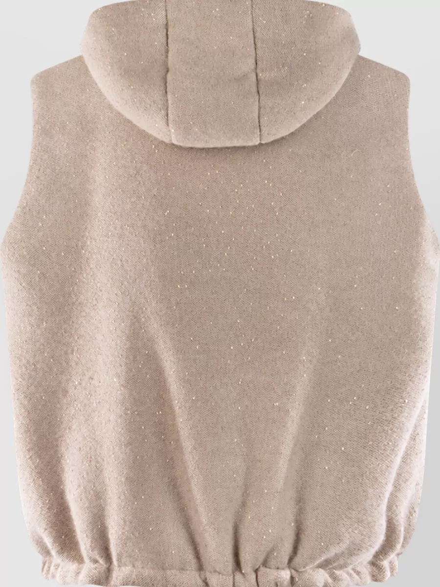 Fabiana Filippi Knitted Vest