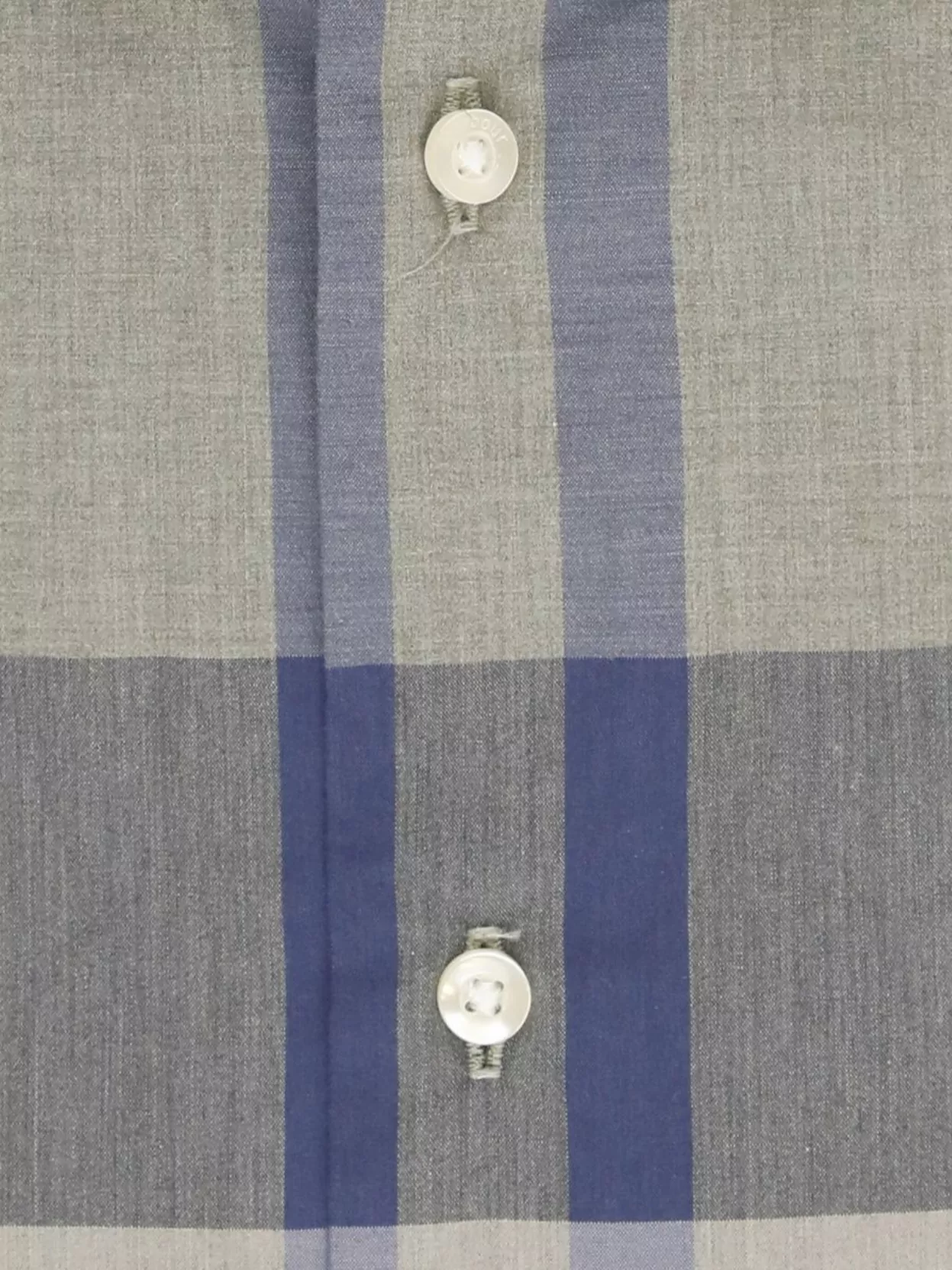 Barbour Tartan Long-Sleeve Casual Shirt