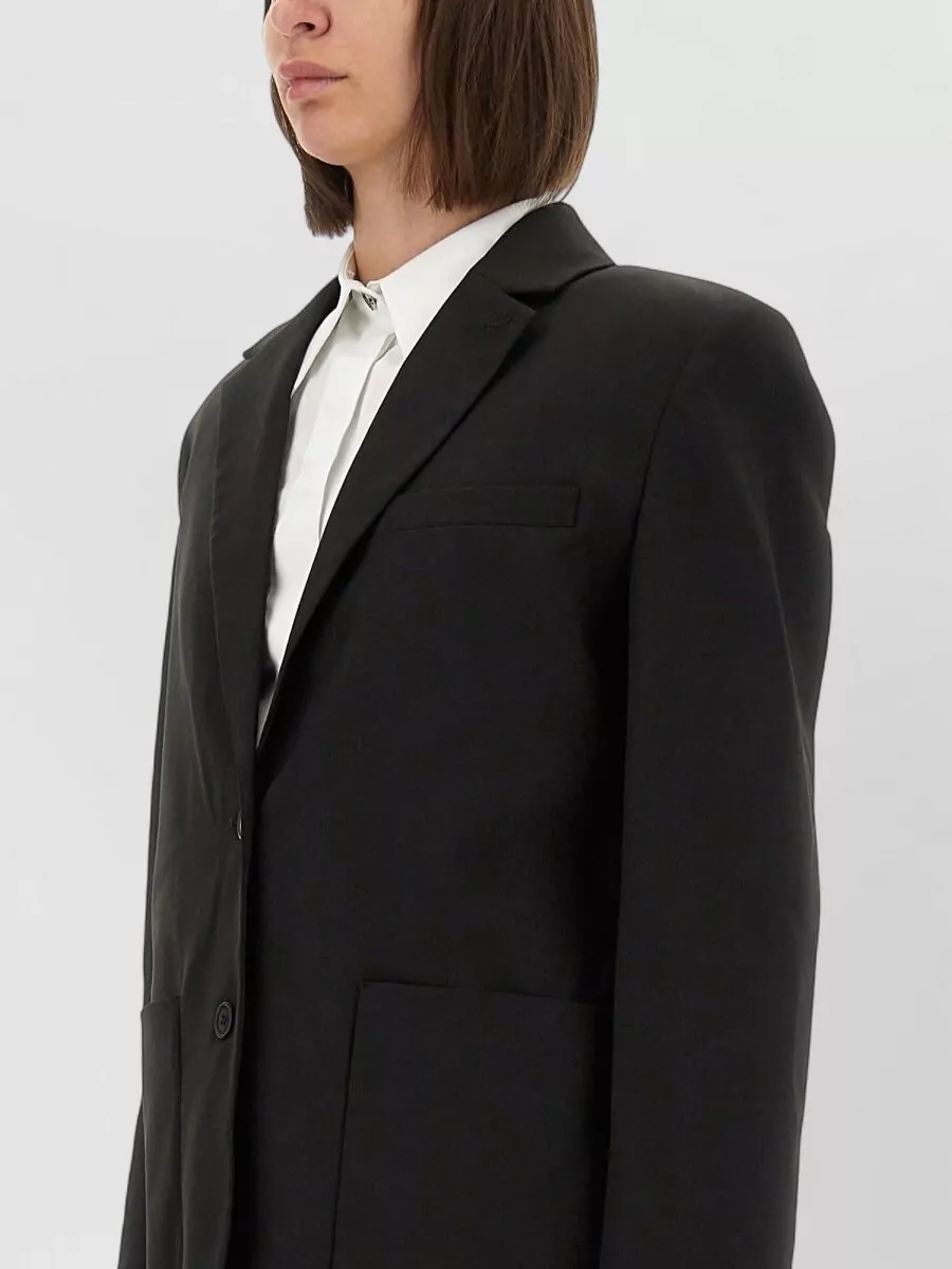 The Garment Bow Back Blazer