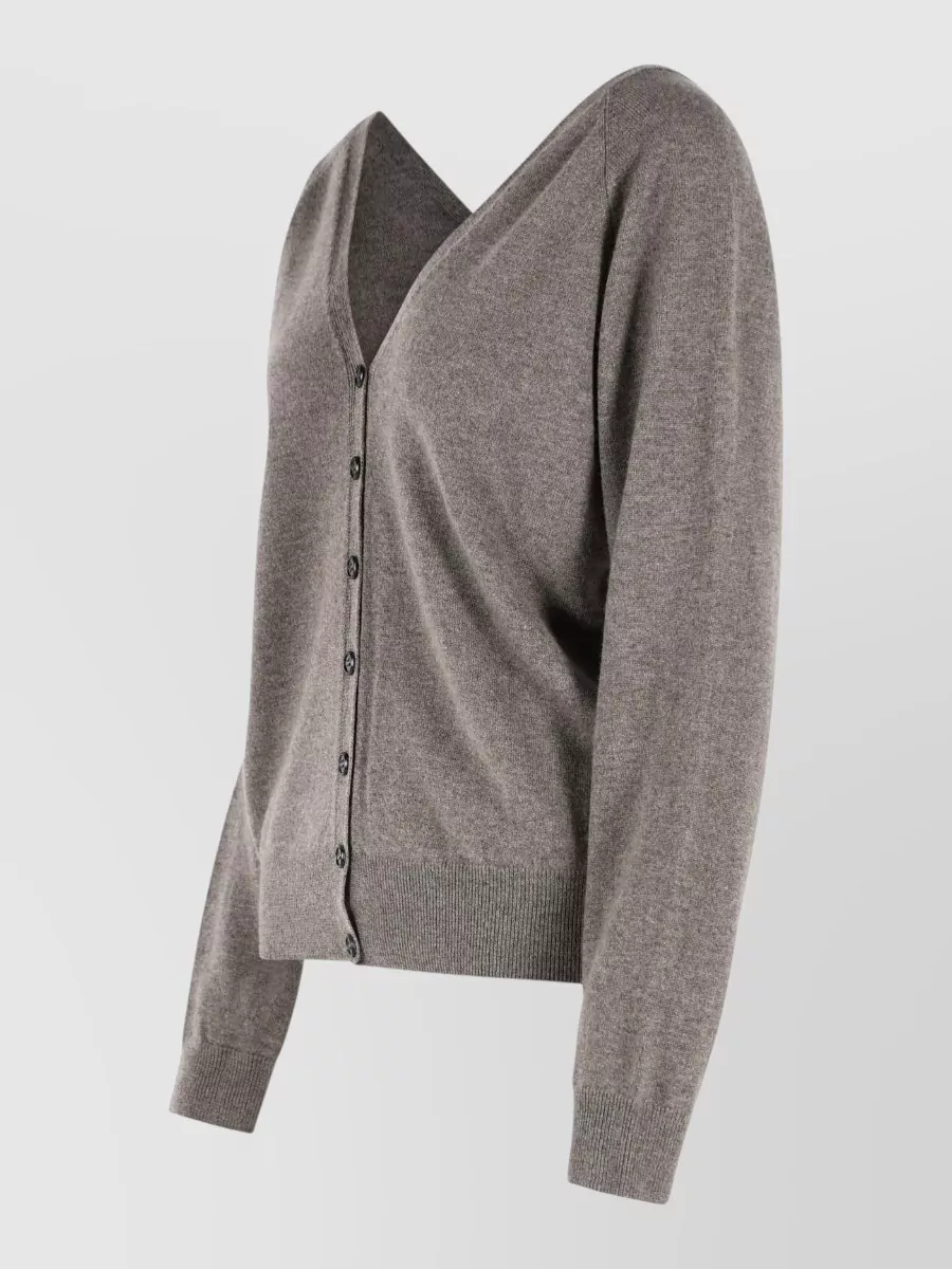 Lisa Yang Cashmere Cardigan