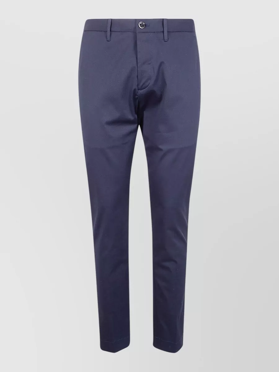 Nine In The Morning straight-leg trousers