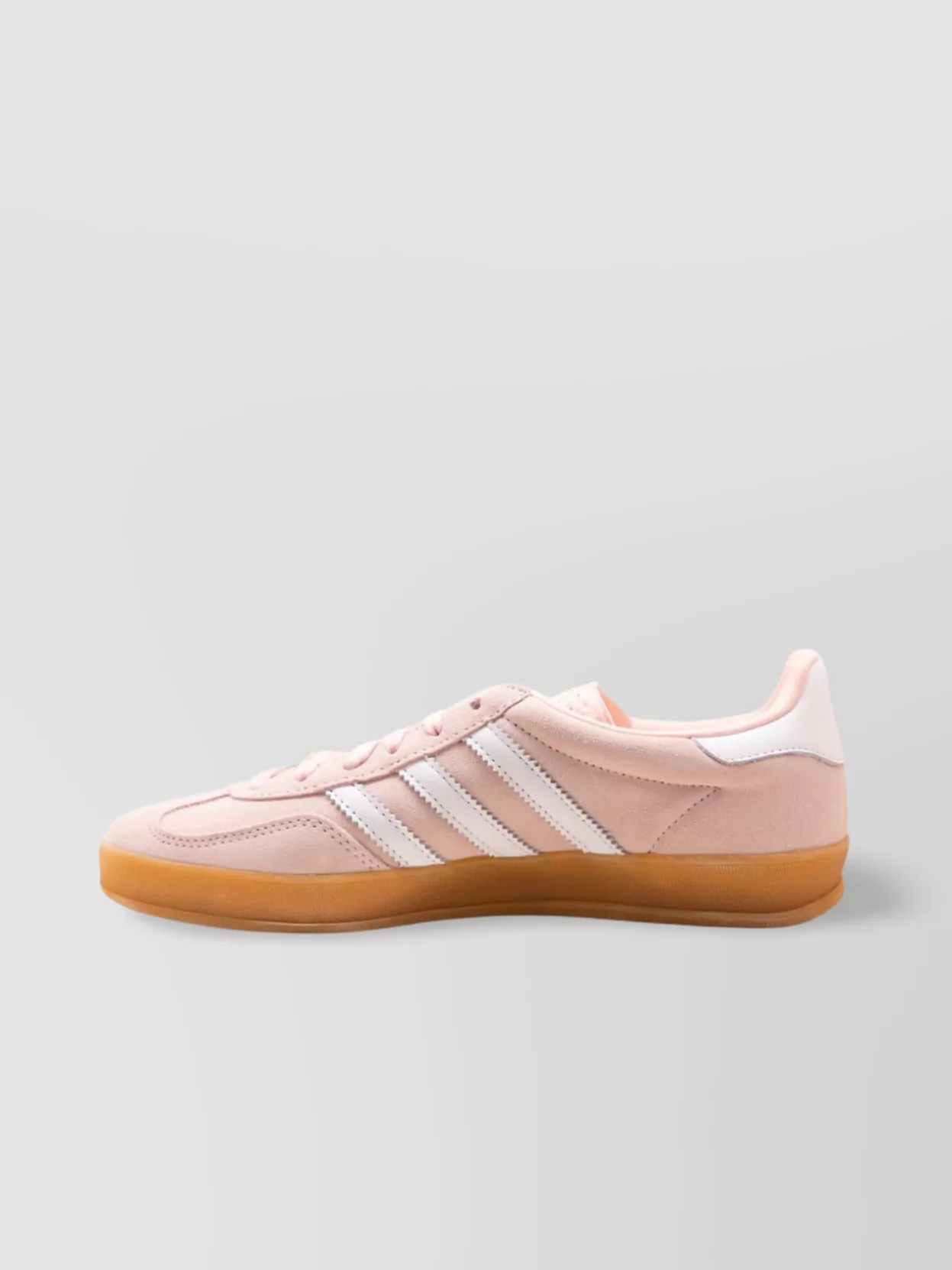 Adidas Indoor Suede Low-Top Sneakers