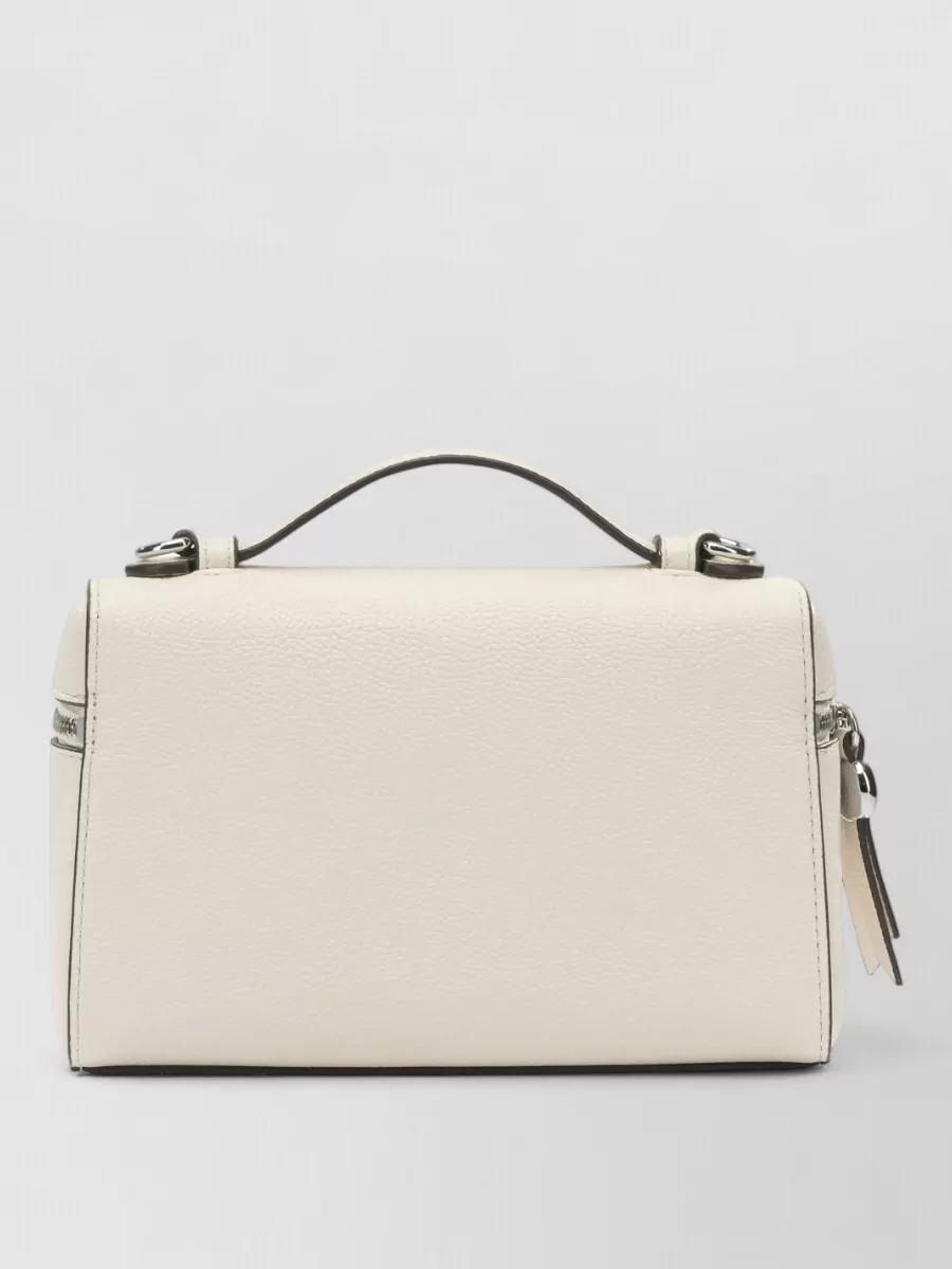 Tory Burch Camera Leather Crossbody Bag