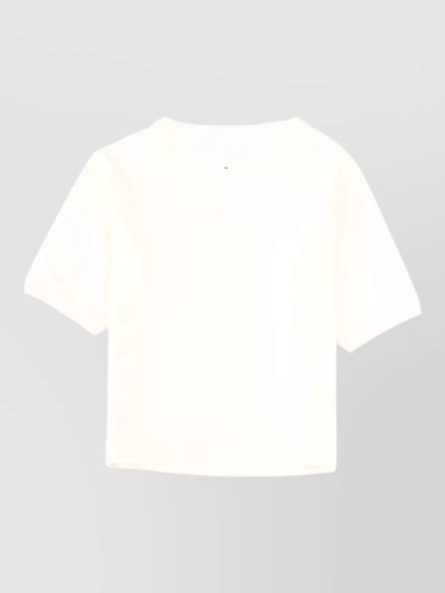 Margaret Howell Cotton Regular-Fit T-Shirt
