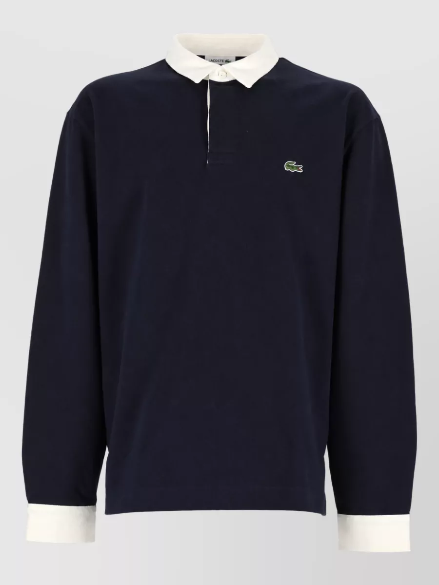 Lacoste cotton t-shirt