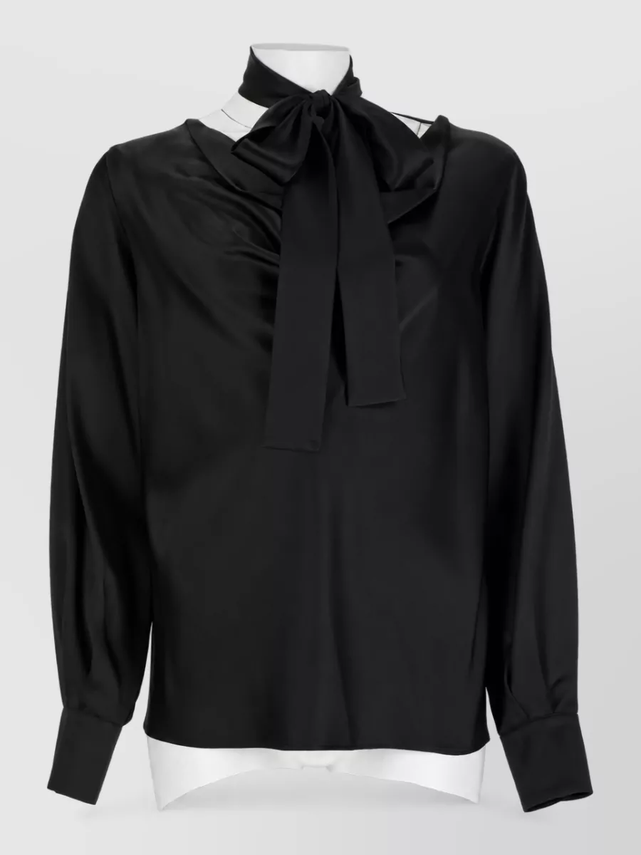Max Mara Silk Blouse