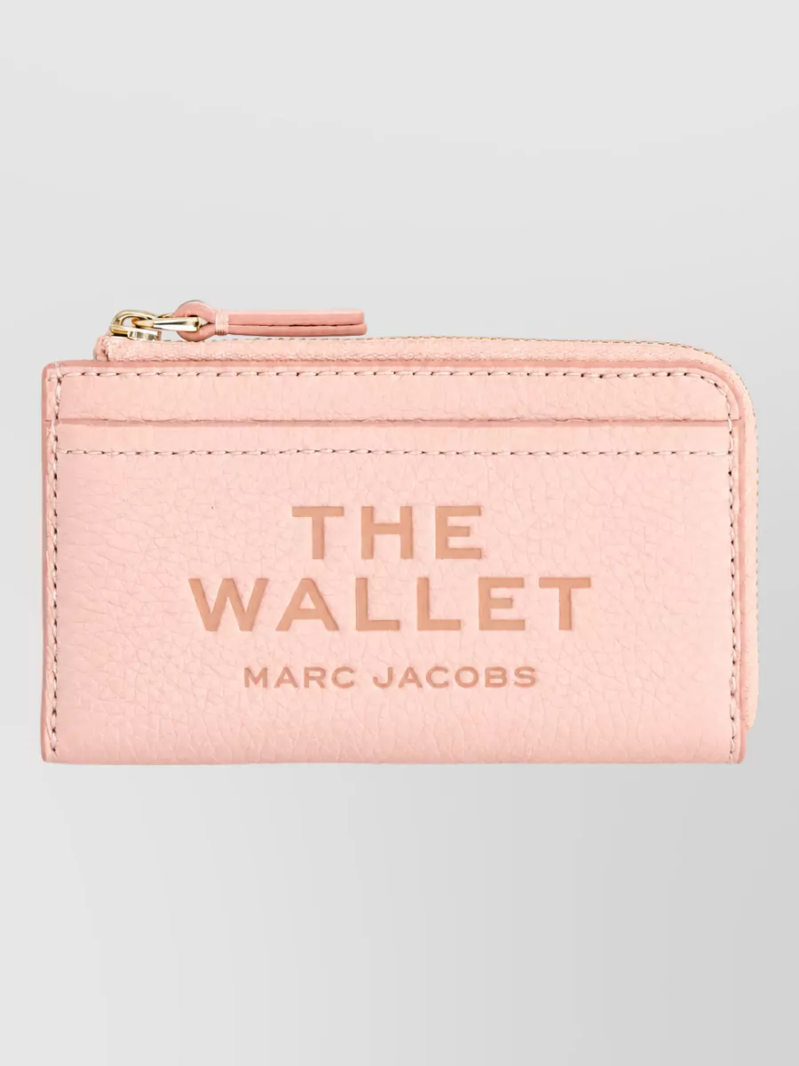 Marc Jacobs Leather Card Holder