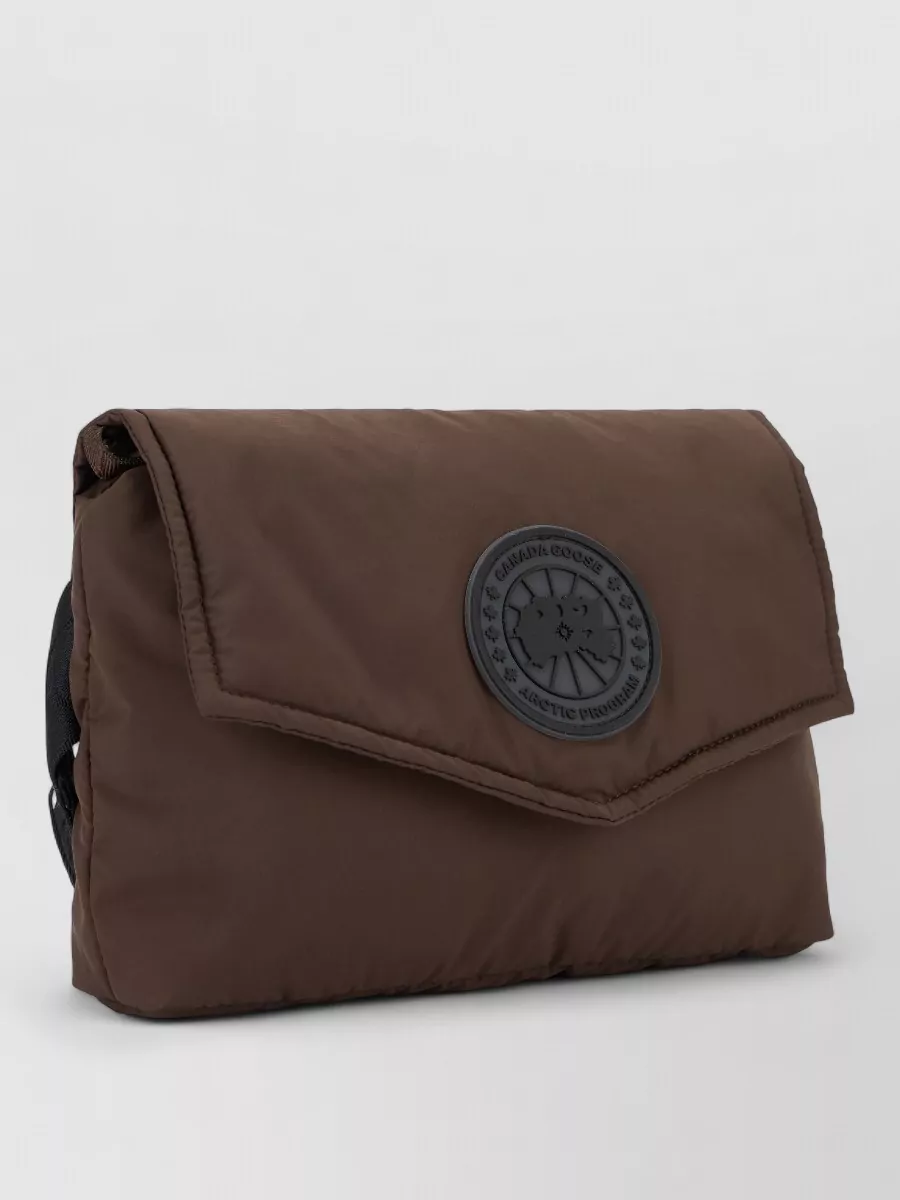 Canada Goose Logo Messenger Bag