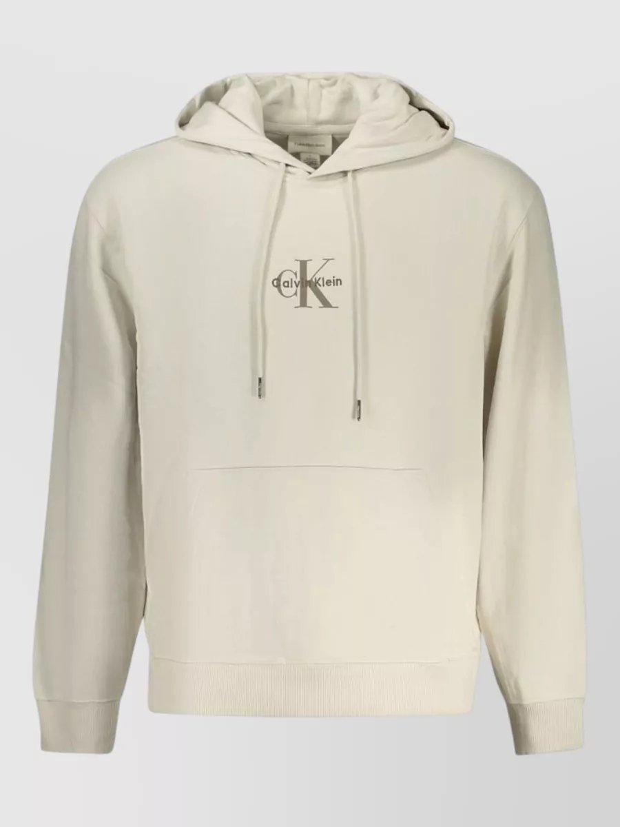Calvin Klein cotton t-shirt