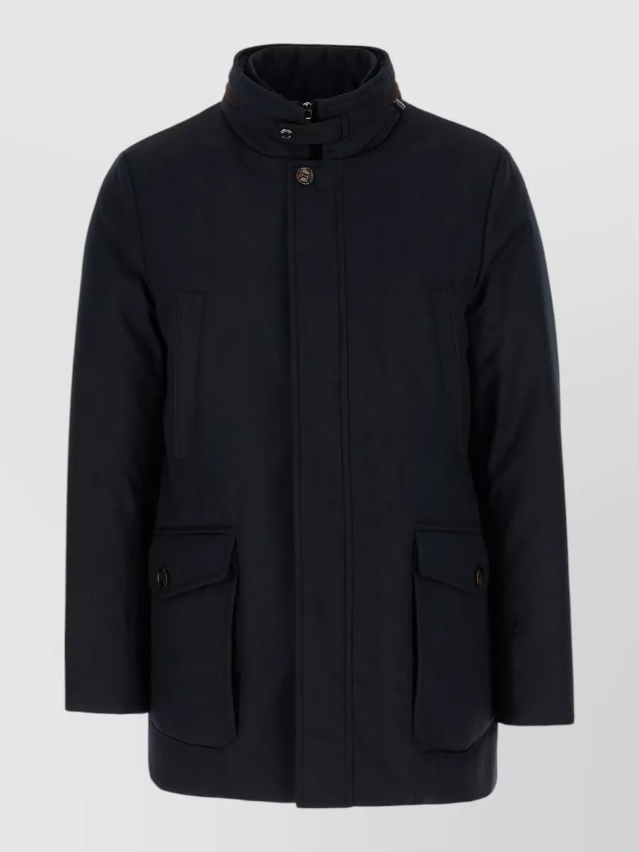 Moorer down jacket