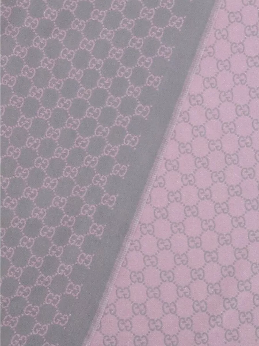 Gucci Wool Scarf