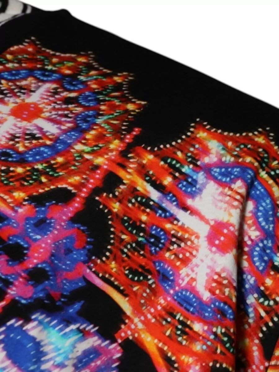 Dolce&Gabbana Mandala Print Short-Sleeve T-Shirt