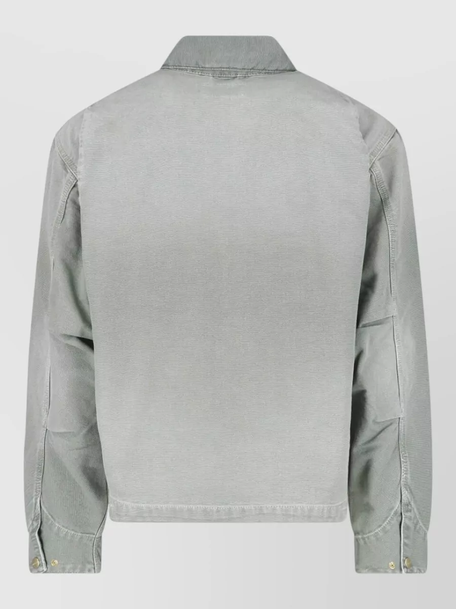 Carhartt Wip Single Breasted Coat