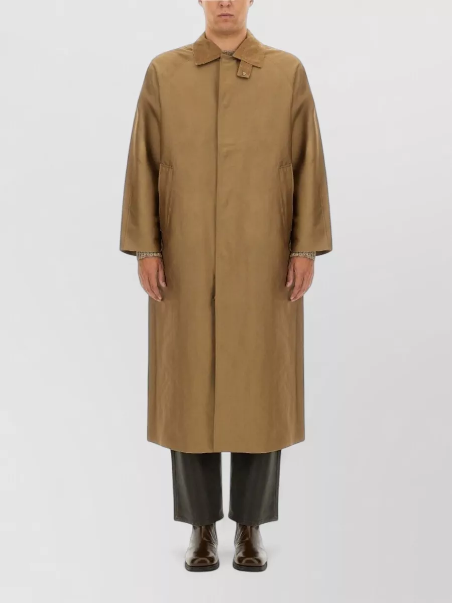 Sunflower long coat