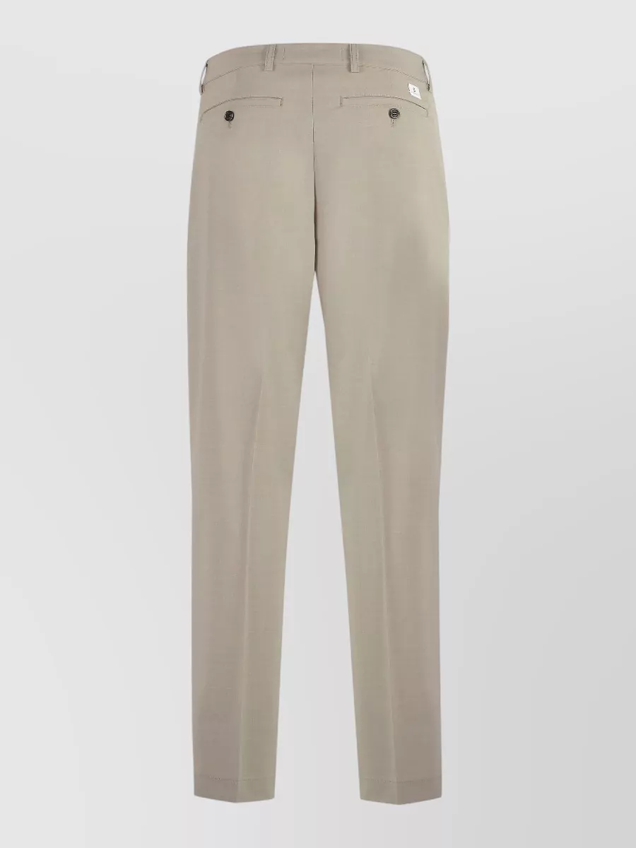 Department 5 Regular-Fit Trousers