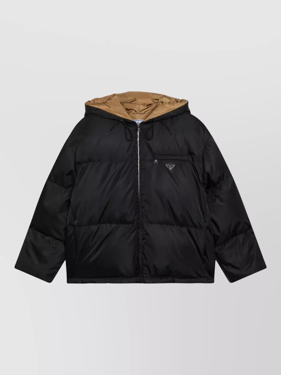 Prada down puffer jacket