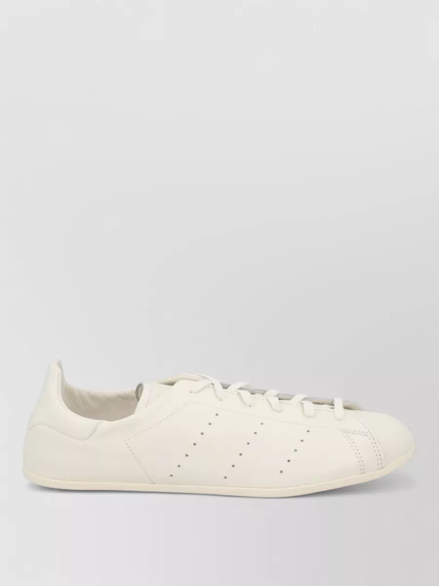 Adidas Originals Low Top Sneakers Perforated Upper Rubber Sole