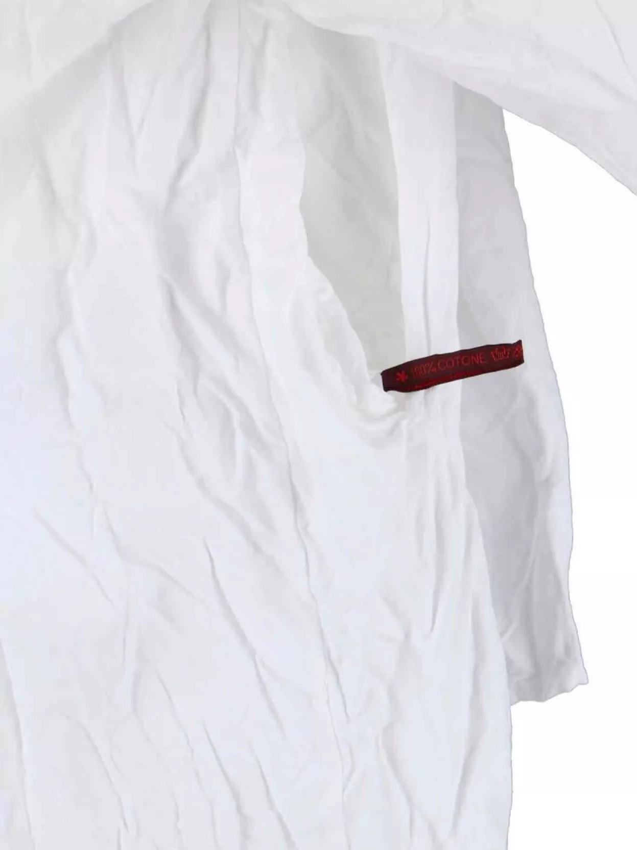 Daniela Gregis Lightweight Collared Long Sleeve Top