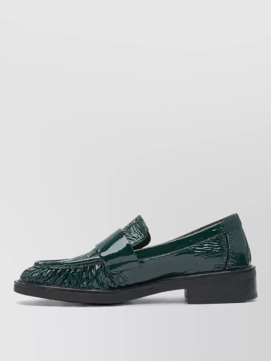 Strategia Leather Brogues