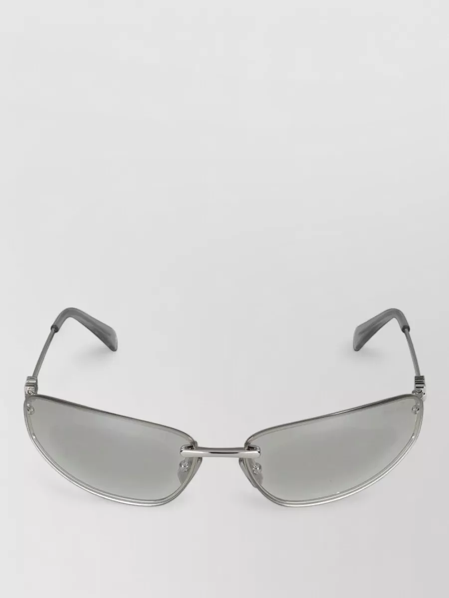 Miu Miu metal sunglasses
