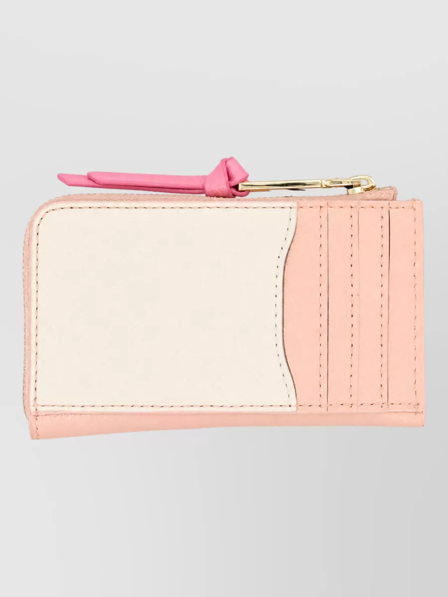 Marc Jacobs Leather Keyring