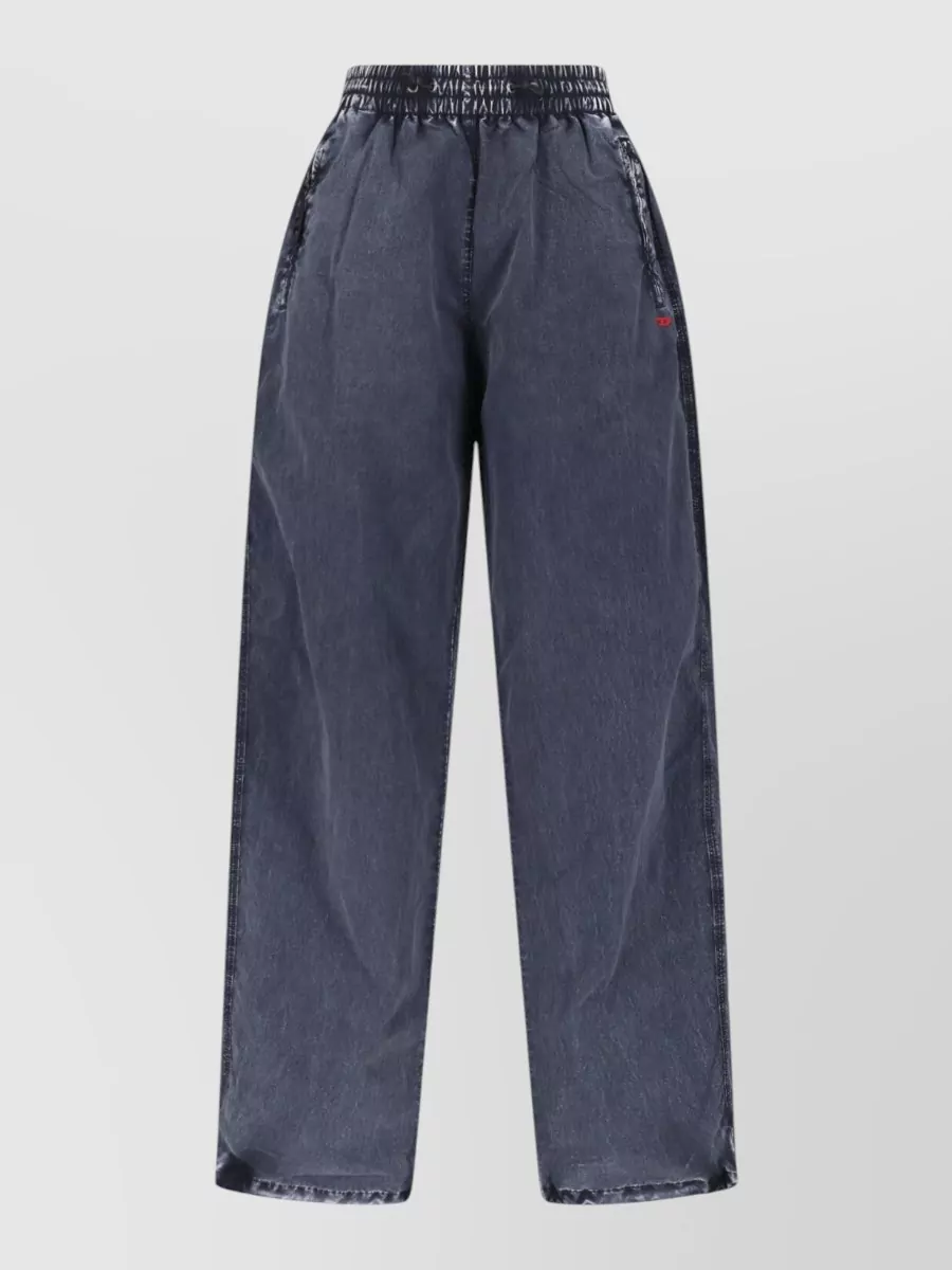Diesel straight track pants