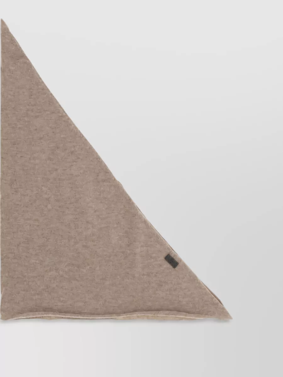 Brunello Cucinelli cashmere scarf