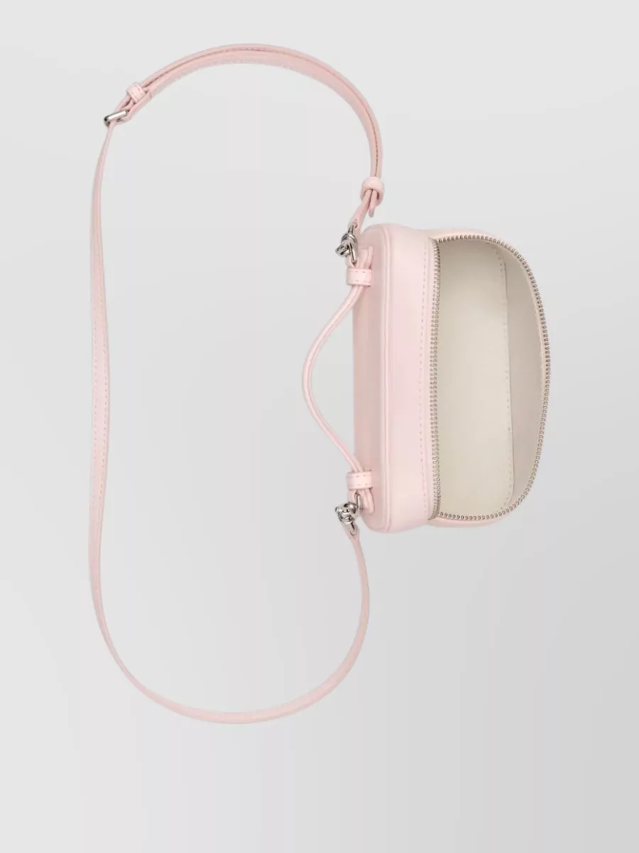 Marc Jacobs The Vanity Leather Cross-Body Bag