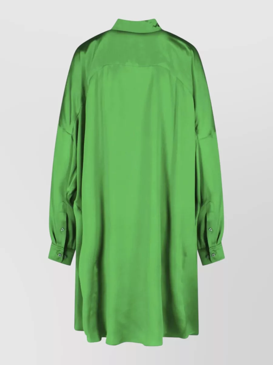 Dries Van Noten Silk Shirt