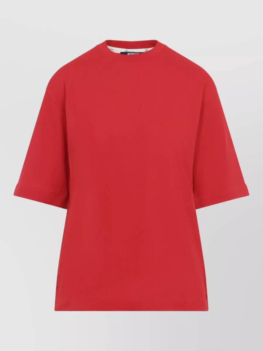 Jacquemus oversized t-shirt