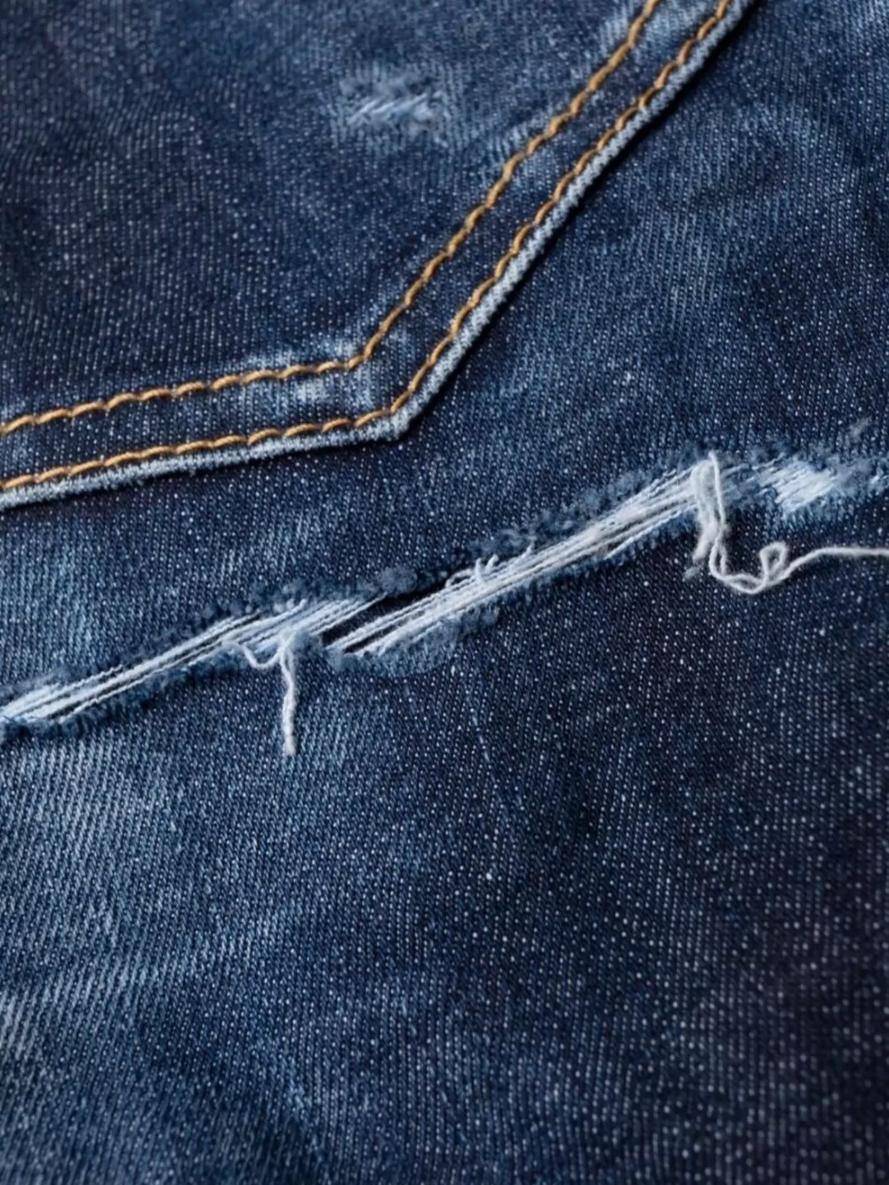 Dsquared2 High-Waisted Distressed-Effect Cropped Jeans