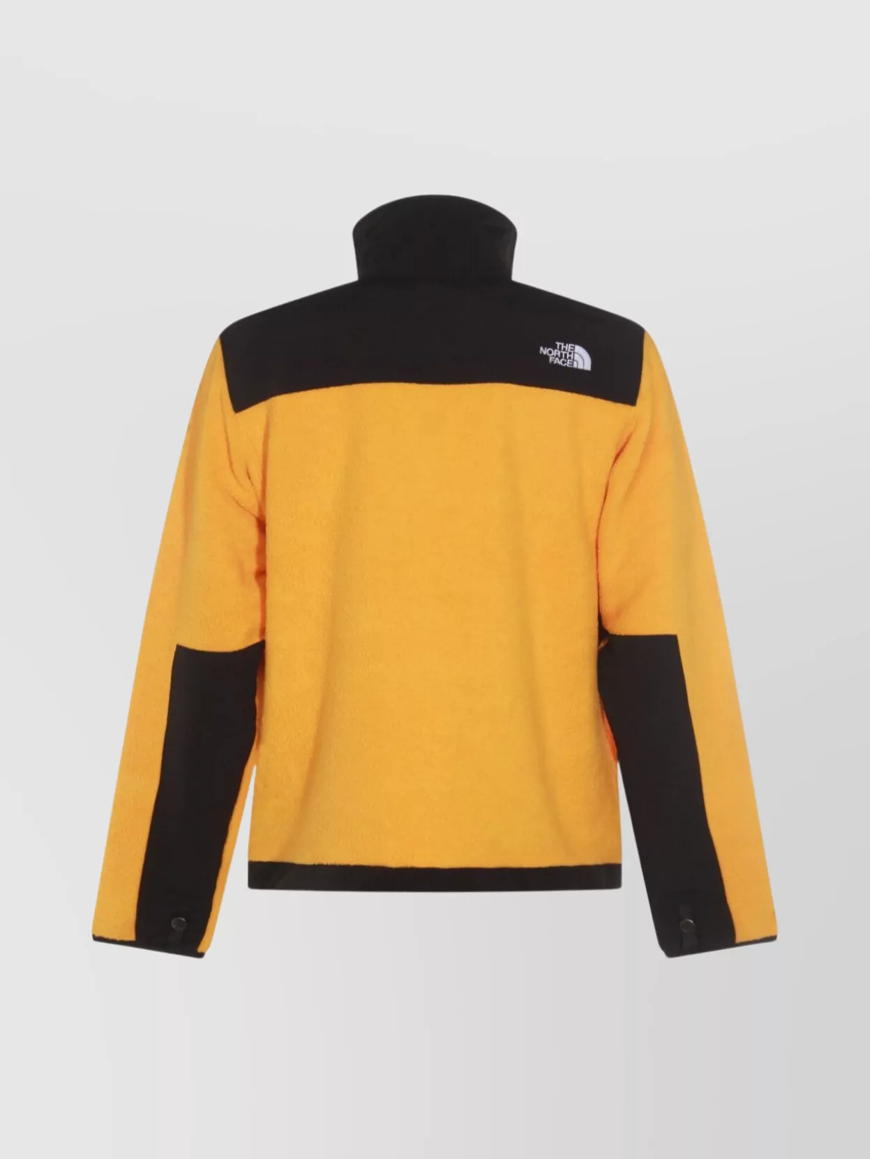 The North Face Modern Block Design Jacket With High Collar In Multi