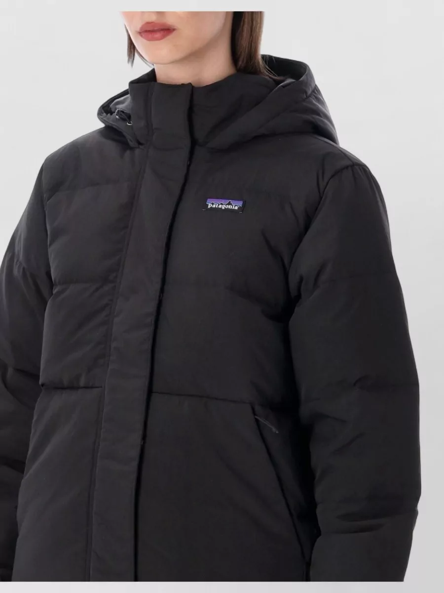 Patagonia Down Parka Coat
