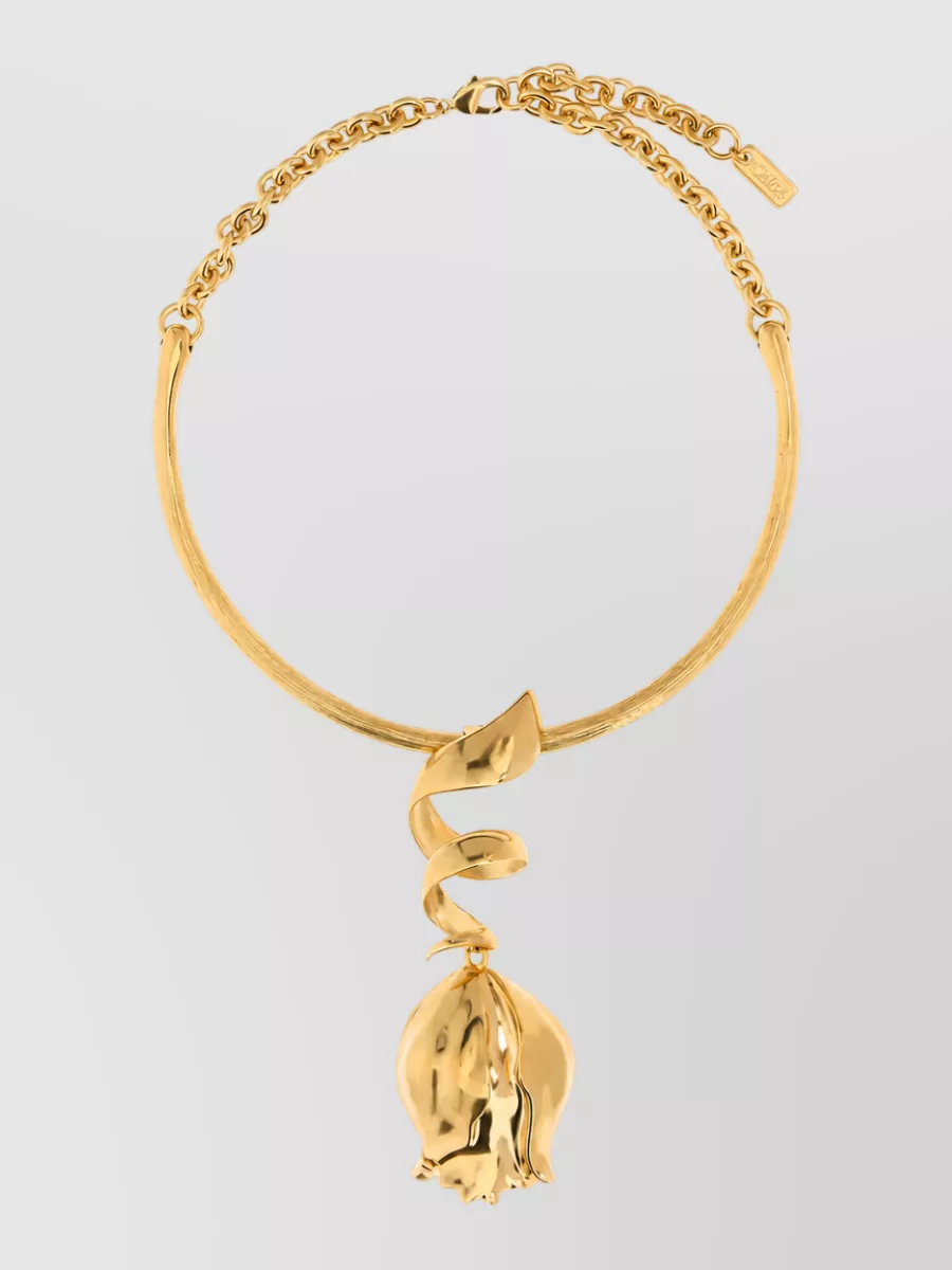 Chloé pendant necklace