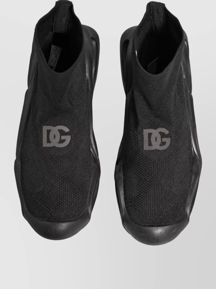 Dolce&Gabbana Slip-On Sneakers