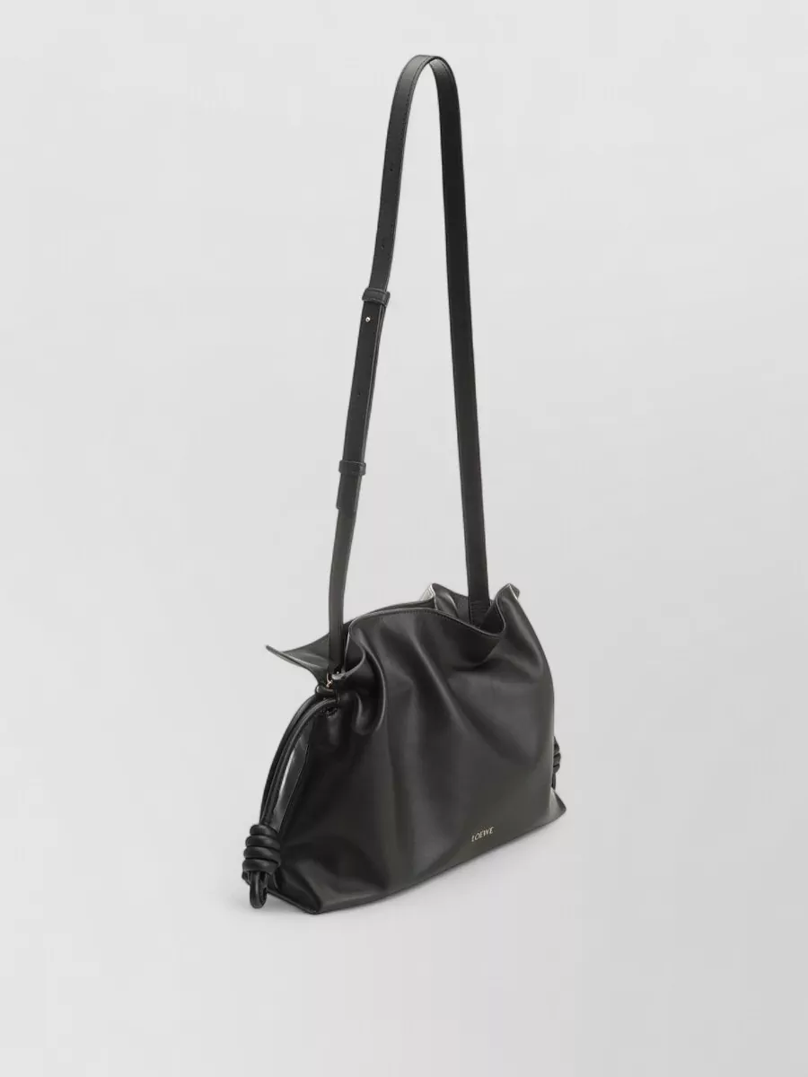 Loewe Calfskin Medium Flamenco Clutch