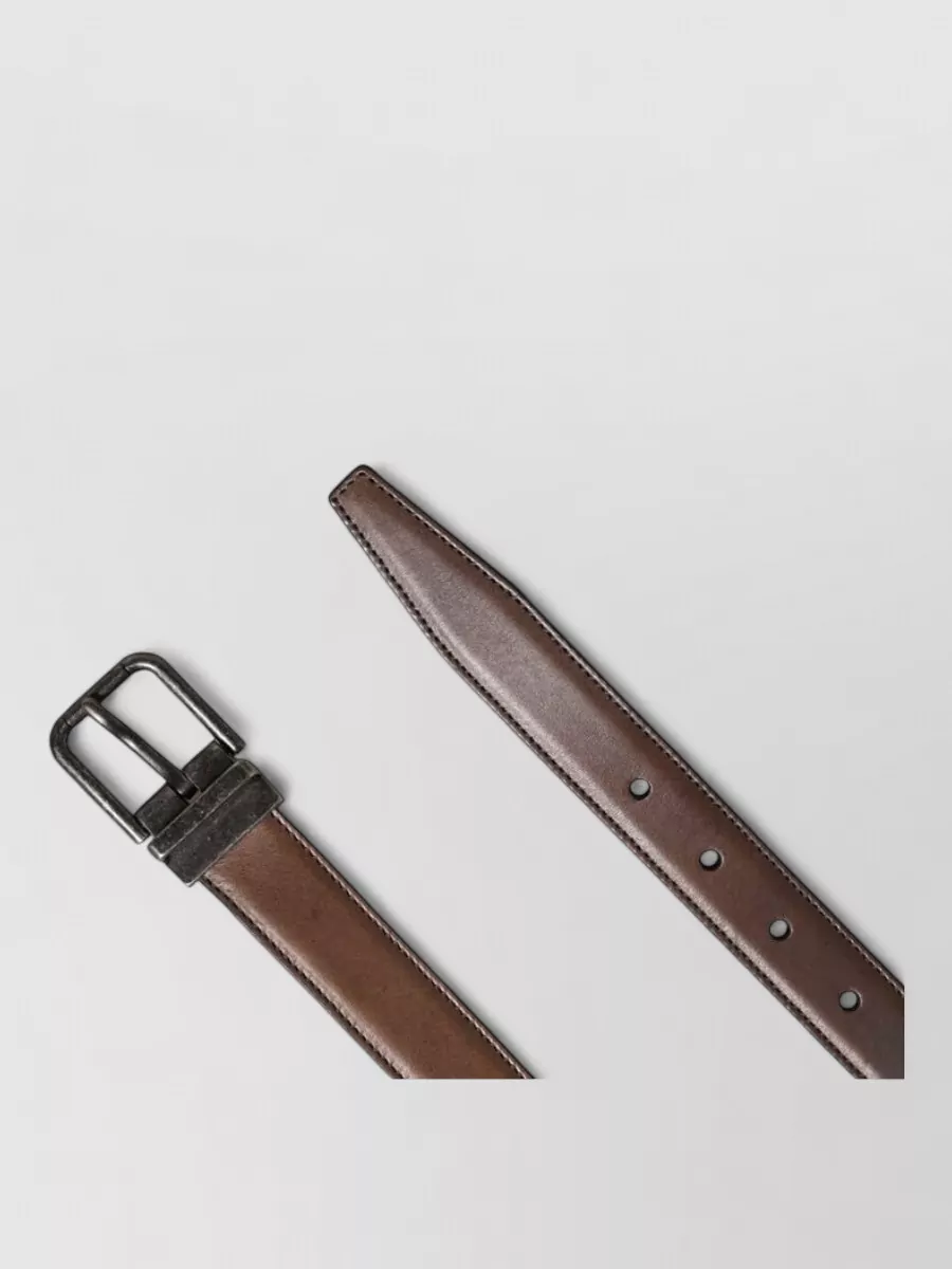 Dolce&Gabbana Leather Belt