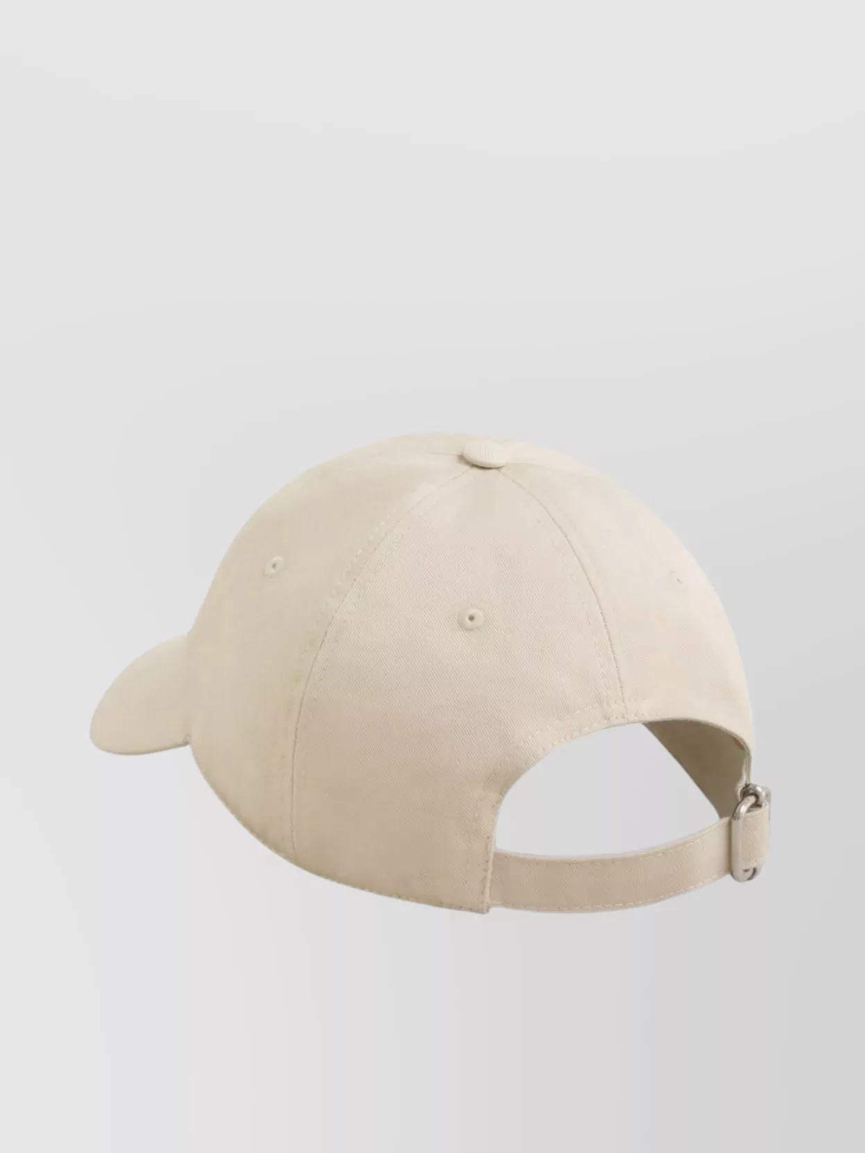 Marni Cap Logo Embroidered Curved Peak