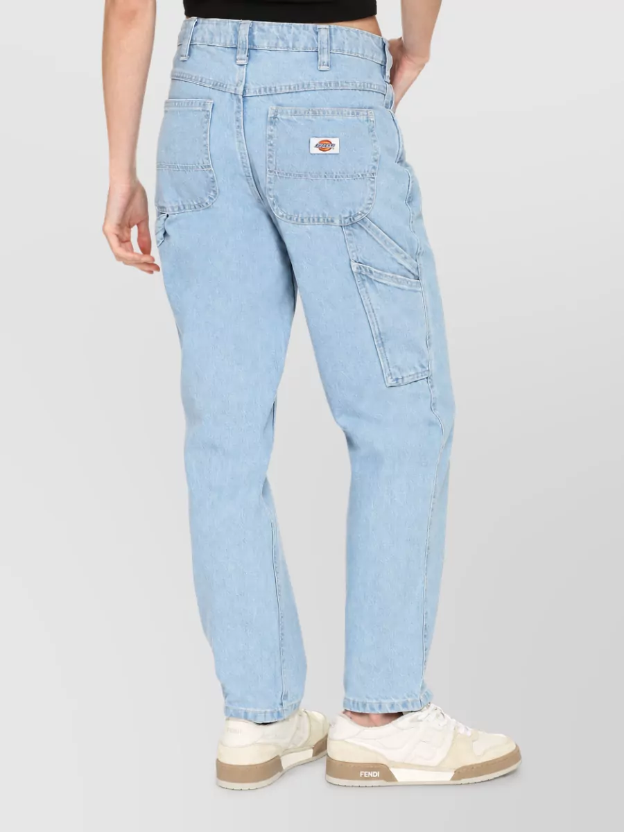 Dickies Denim Straight-Leg Jeans