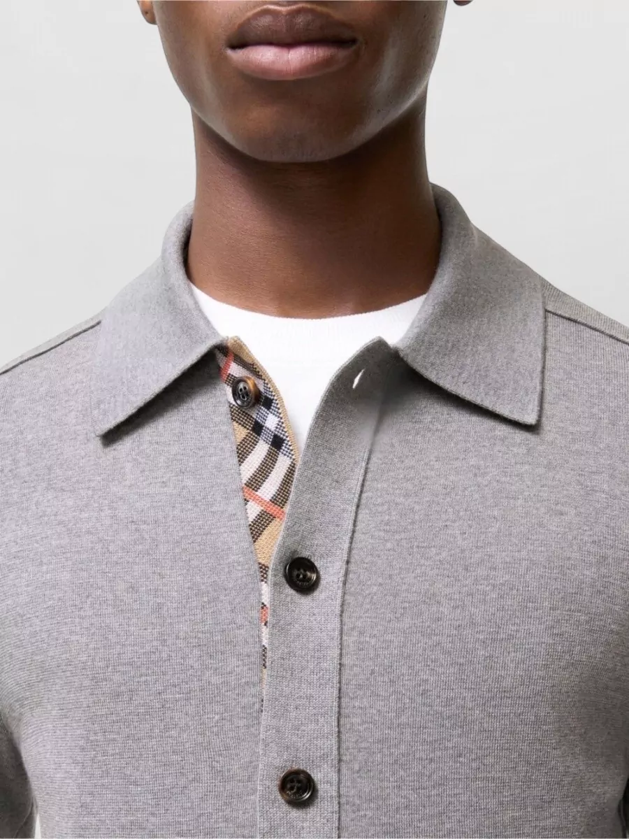 Burberry Wool Cardigan
